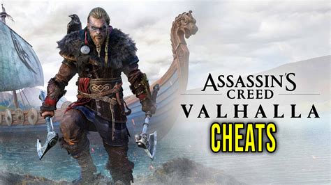 assassin's creed valhalla cheat codes.